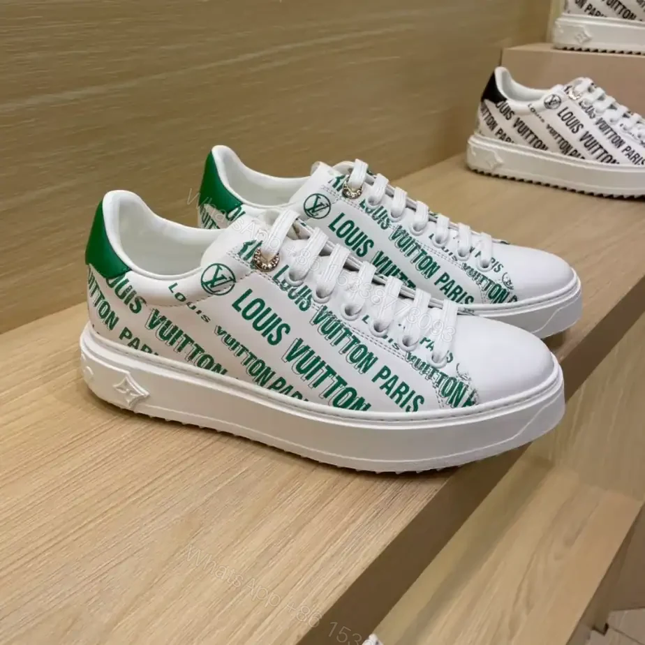 LV TIME OUT SNEAKER – LSVM049 — view 1