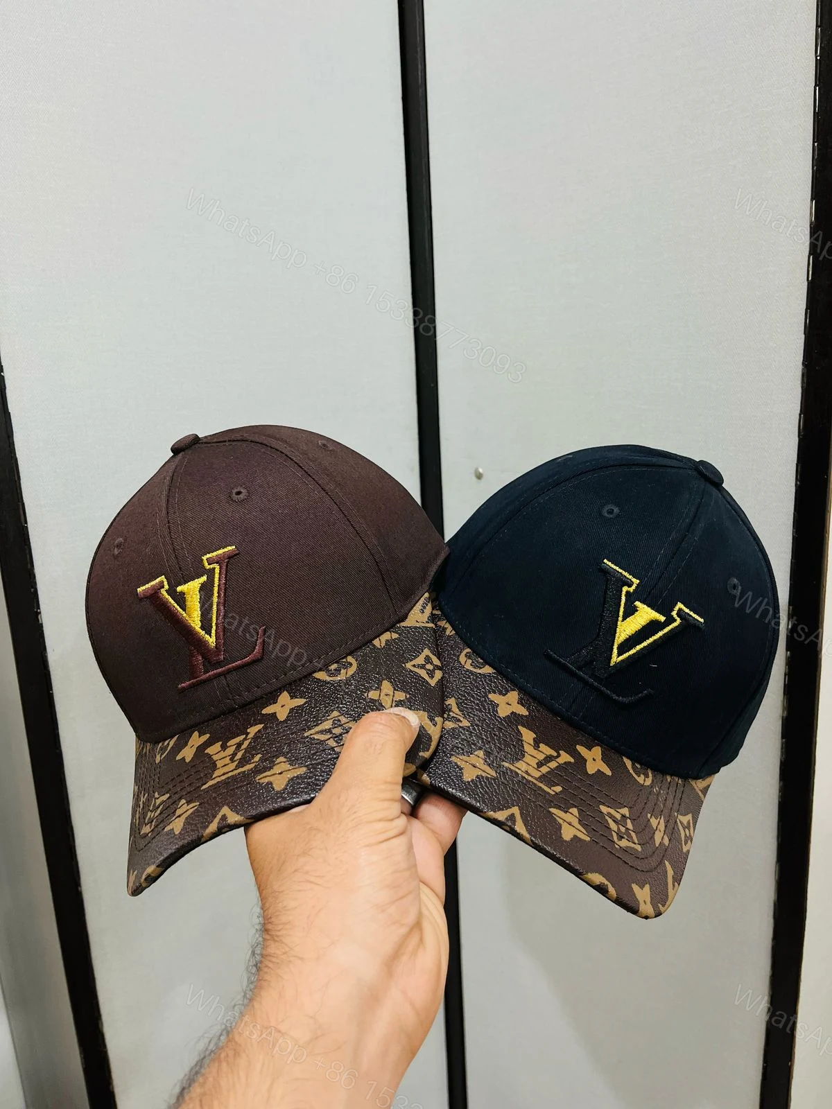 First Copy Louis Vuitton Premium Caps — view 1