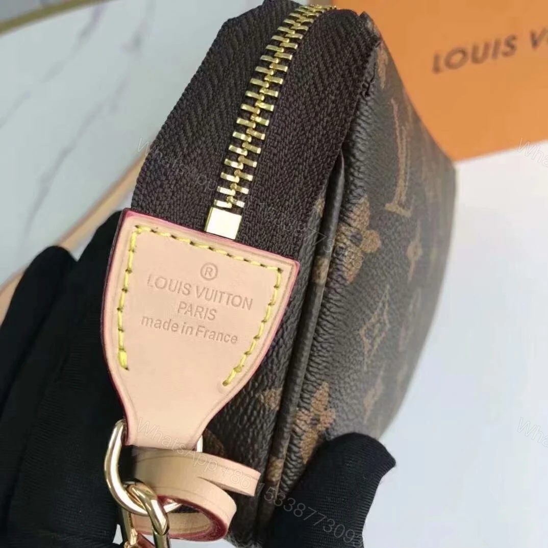 View 4 of Louis Vuitton Pochette Accessories