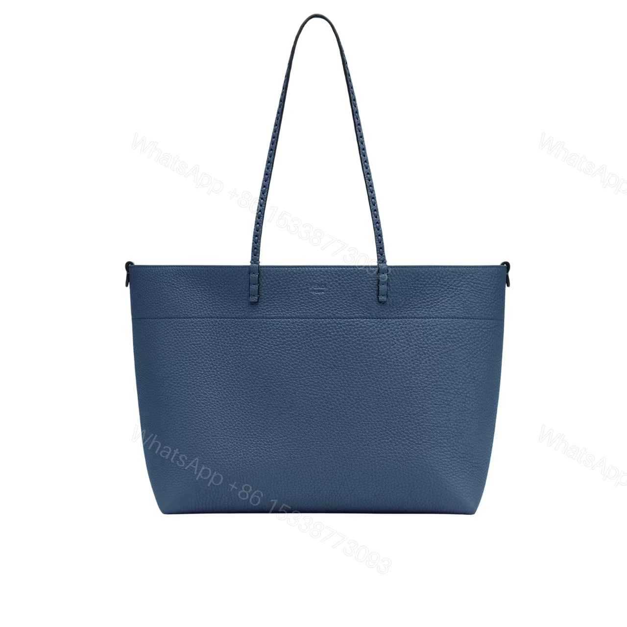 FENDI MEDIUM ROLL BLUE 36CM 8BH428AS84F1PQF — view 1