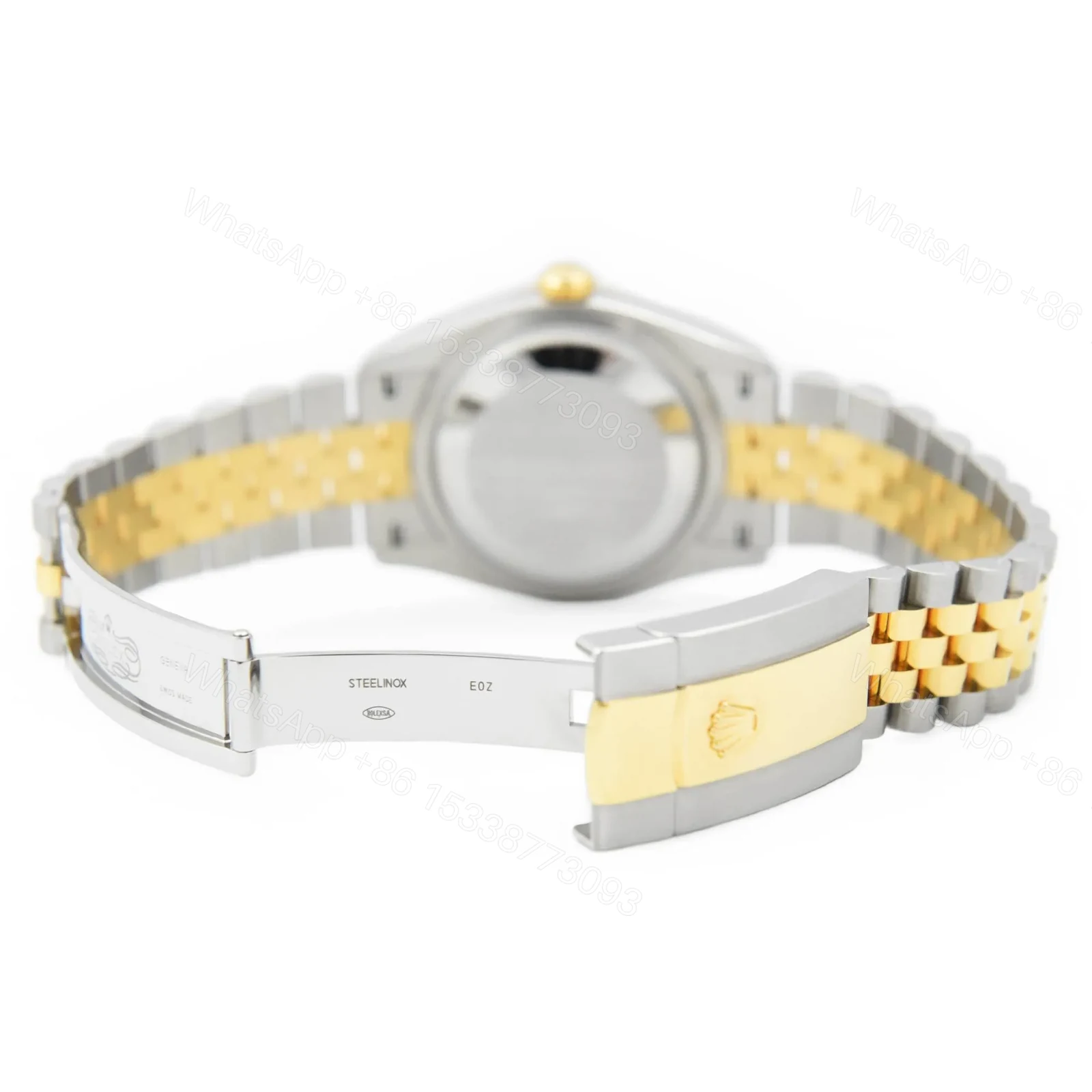 View 4 of Rolex Datejust Jubilee Dial 126233 36 mm