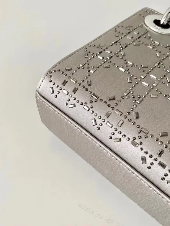 View 3 of Mini Iconic Patterned Handbag: Allâ€‘Day Sophistication
