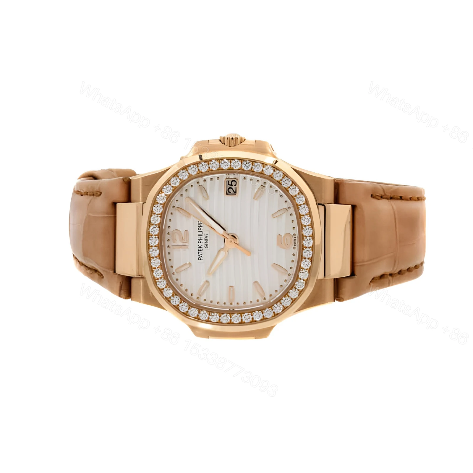 View 4 of Patek Philippe Nautilus 7010R-011 Replica