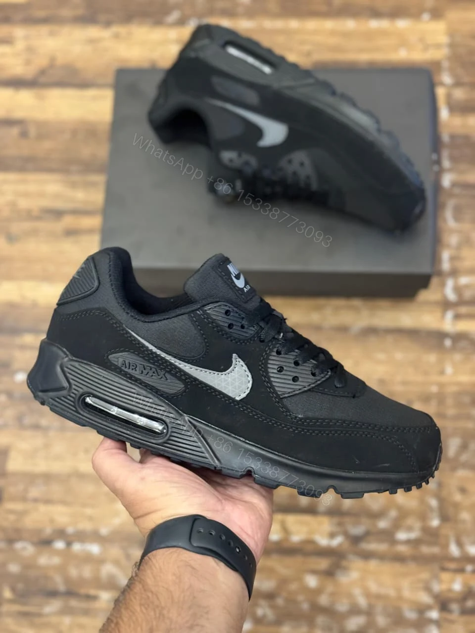 FIRST COPY NIKE AIRMAX 90 SHOES FOR MEN — view 1