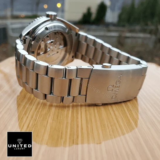 View 7 of Omega Planet Ocean Black Replica