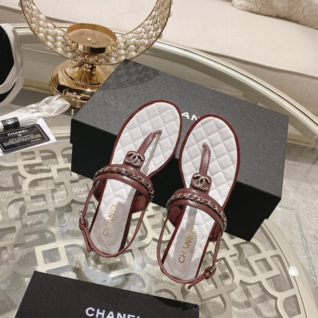 View 6 of Chanel Women’s Sandals 590