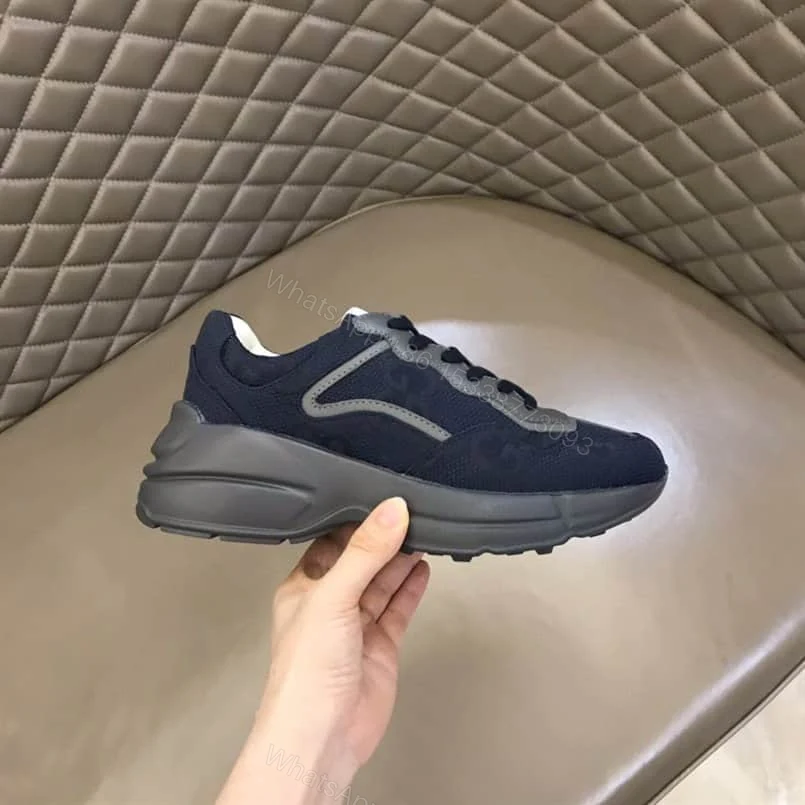 View 2 of Gucci Men’s Rhyton sneaker – GC129