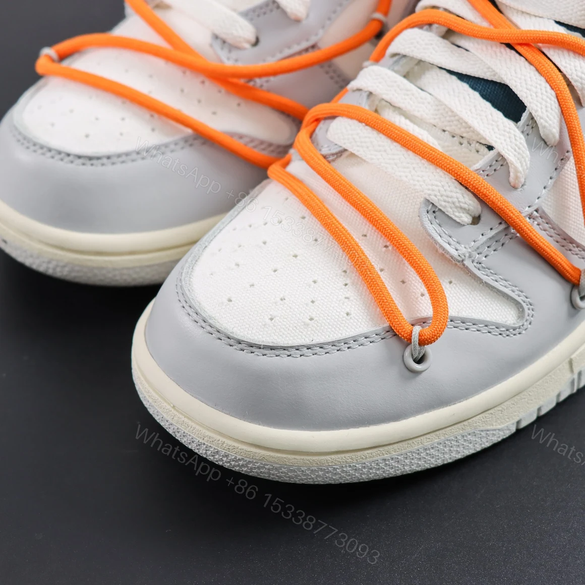 View 5 of Off White x Nike Dunk “The 50” Lot NO.44