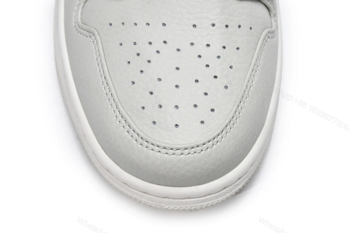 View 7 of Air Jordan 1 Mid Light Bone 852542-003