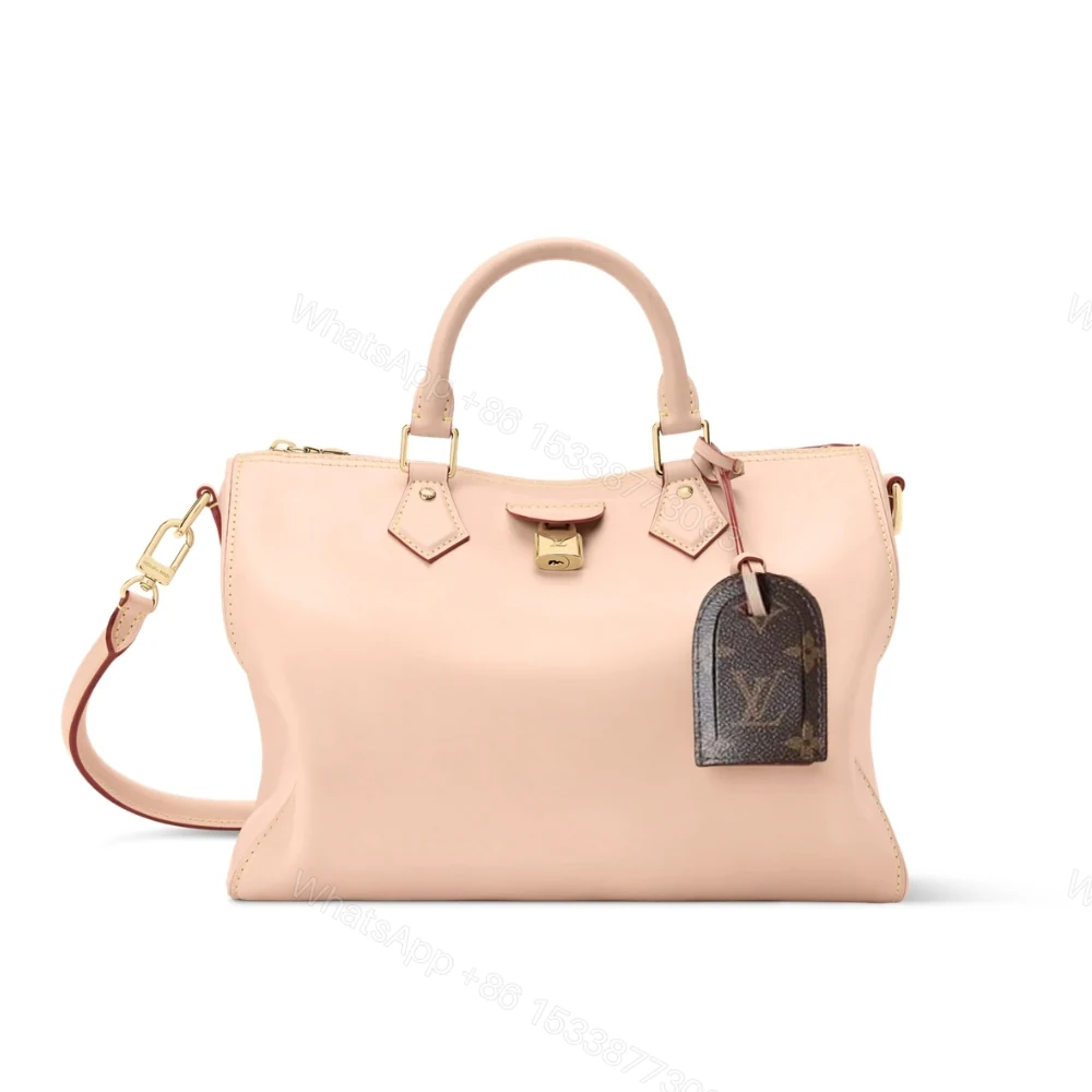 Louis Vuitton Speedy Soft 30 Beige 30Cm M27387 — view 1