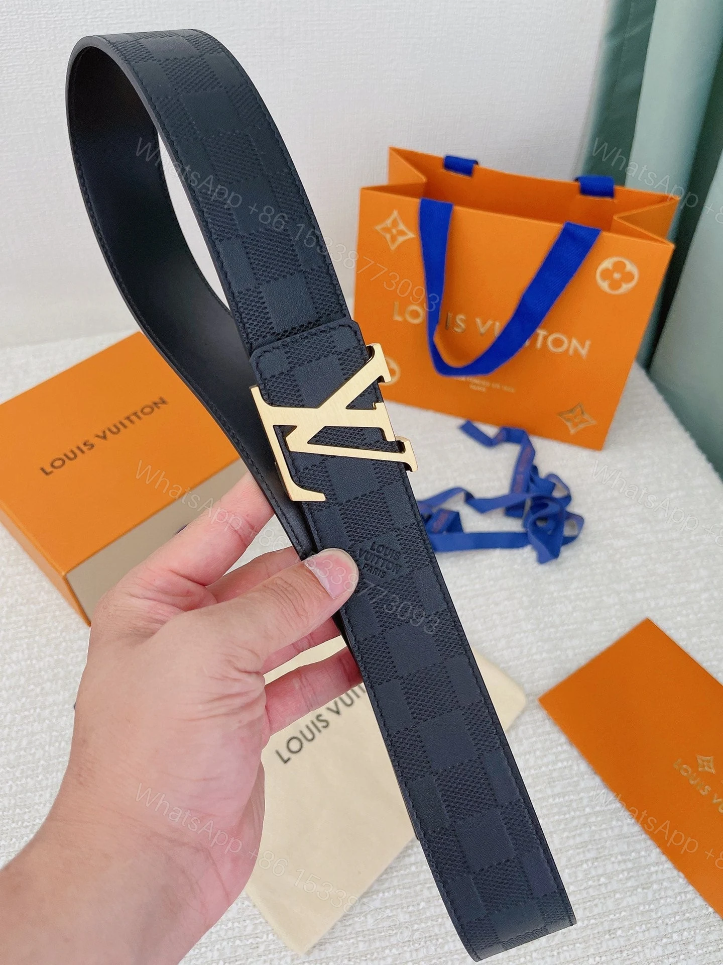 View 8 of Women’s Luxury LUV BELTS 033
