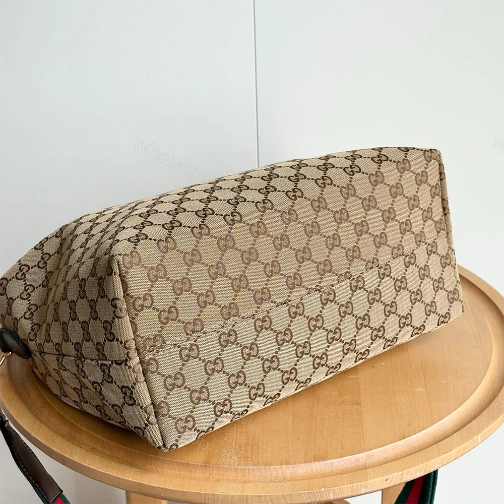 View 5 of Gucci Brera medium crossbody bag