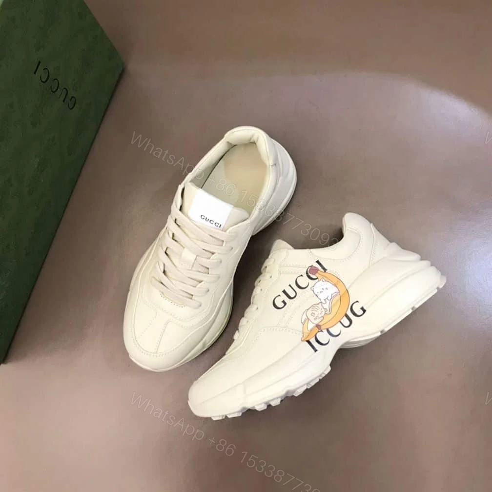 View 6 of GUCCI BANANYA RHYTON SNEAKERS – GC061