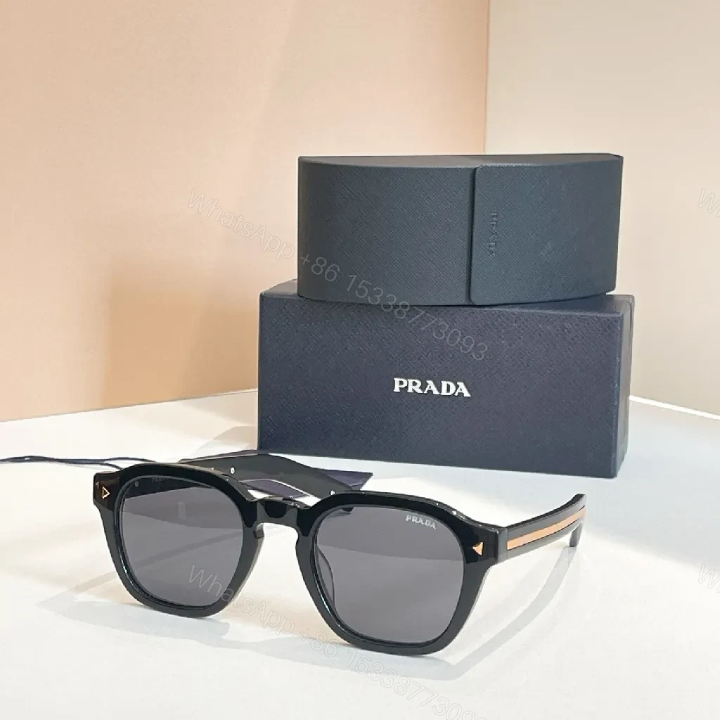 View 9 of Electric Blue Acetate Cat-Eye Sunglasses, Luxe Craft, UV Protection