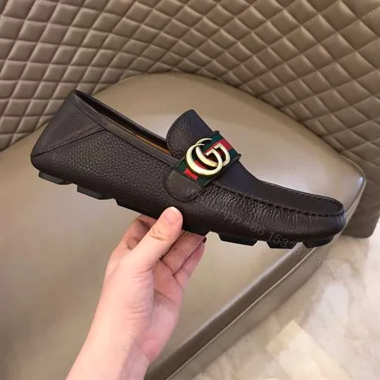 View 2 of GUCCI DRIVER WITH WEB – LDG002