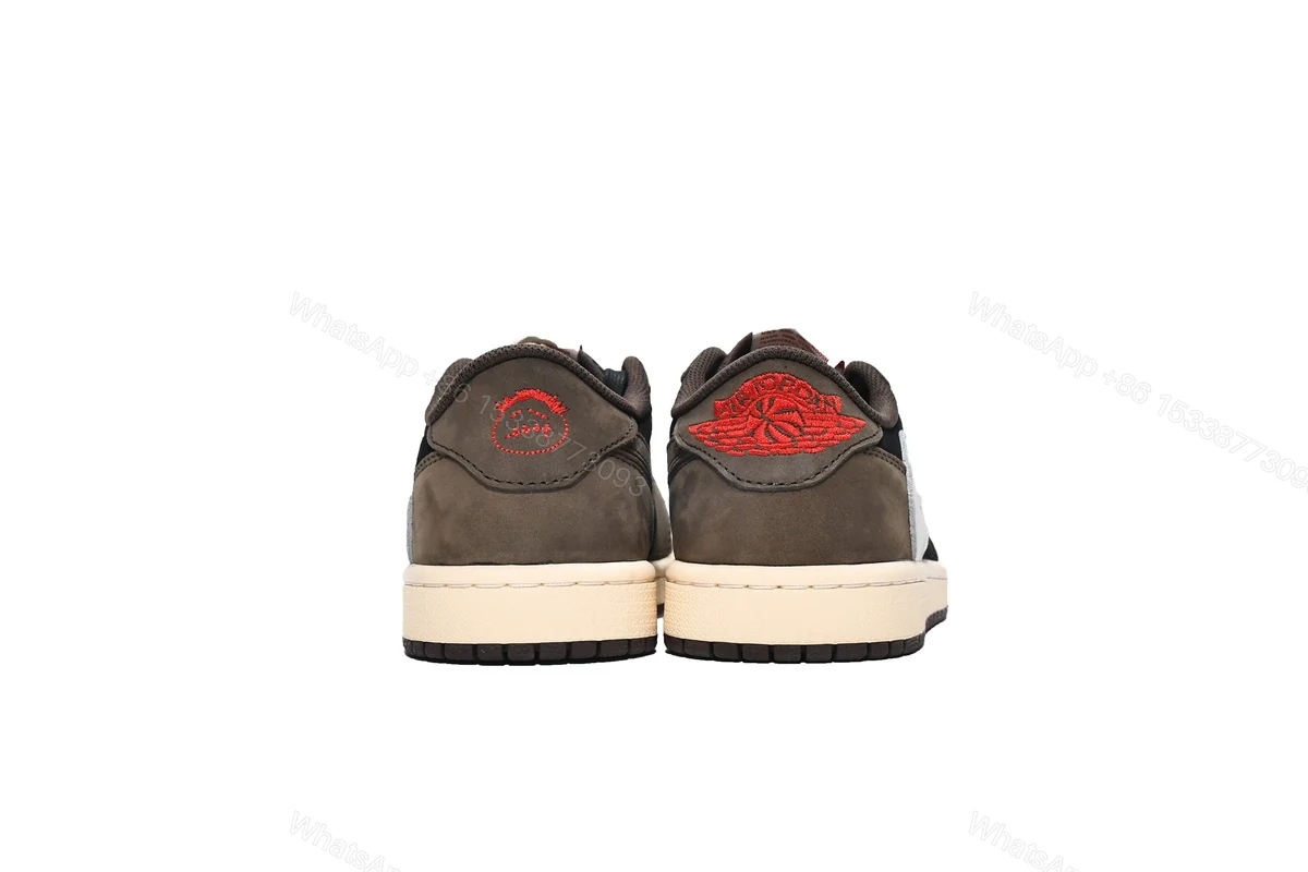 View 4 of Travis Scott x Air Jordan 1 Low OG SP-T CQ4277-001