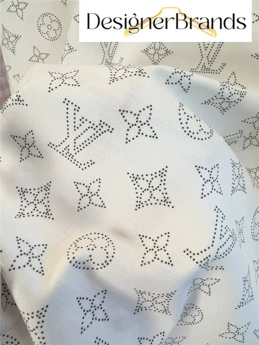 View 5 of Louis Vuitton Monogram Short-Sleeve T-Shirt