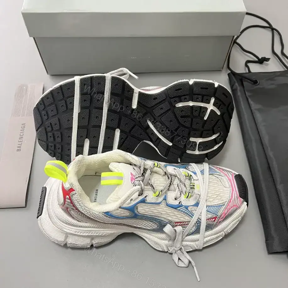 View 8 of BALENCIAGA MEN’S 3XL TRAINERS – BB236