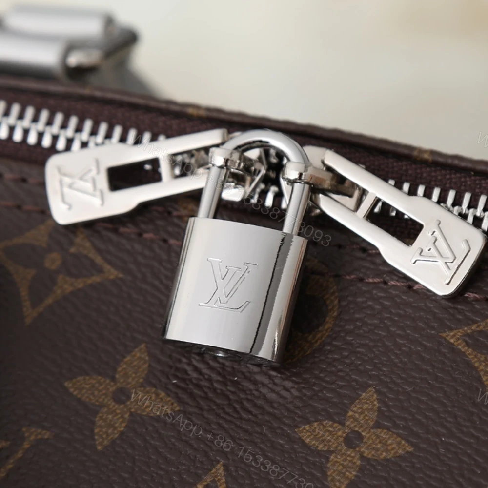 View 6 of Louis Vuitton 57th Street NYC Speedy Bandoulière 30 Monogram Silver 30cm M27324