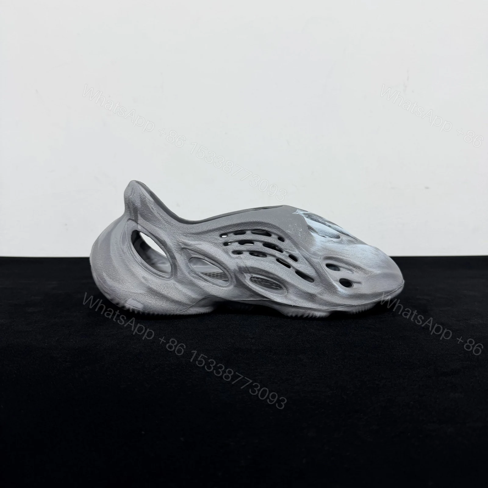 View 2 of Yeezy Foam Runner Granite Reps