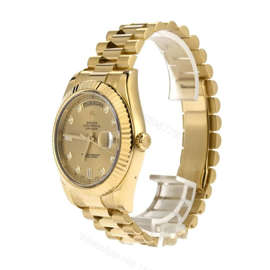 View 2 of Rolex DayDate 218238 Replica
