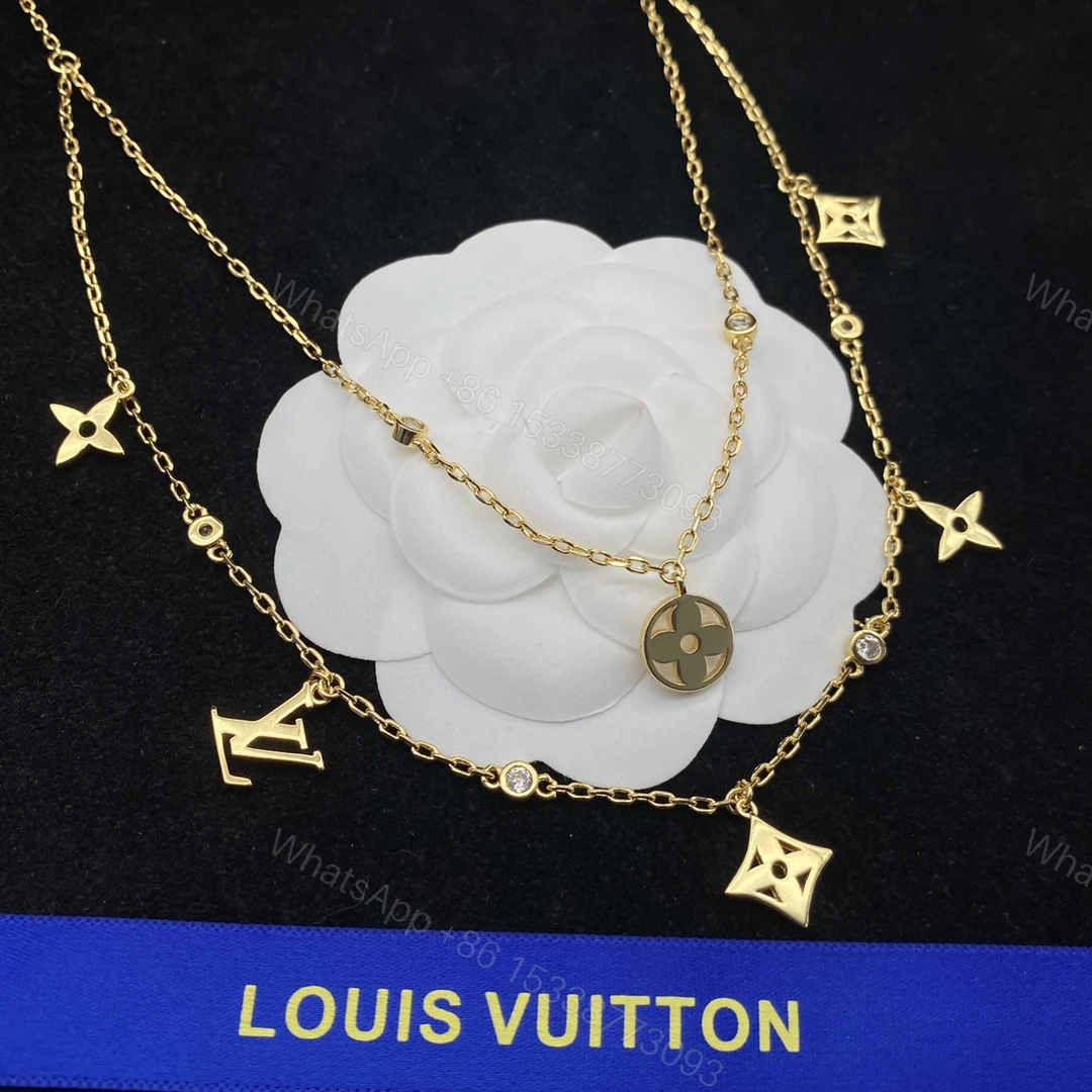 EN – Lux LV Necklaces 052 — view 1