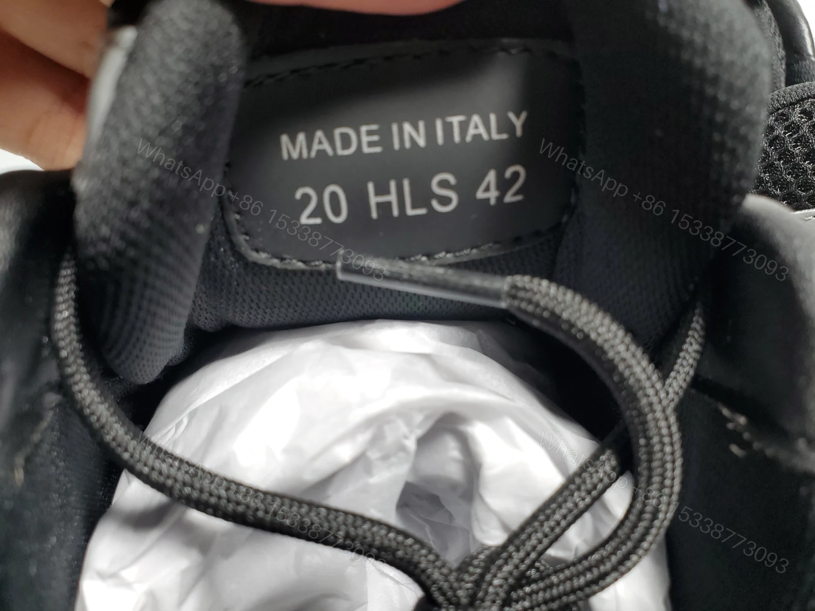 View 5 of Dior B22 Black Silver 3SN231ZNG_H969