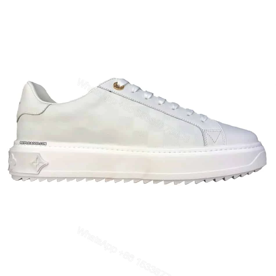 LOUIS VUITTON TIME OUT SNEAKER – LV138 — view 1
