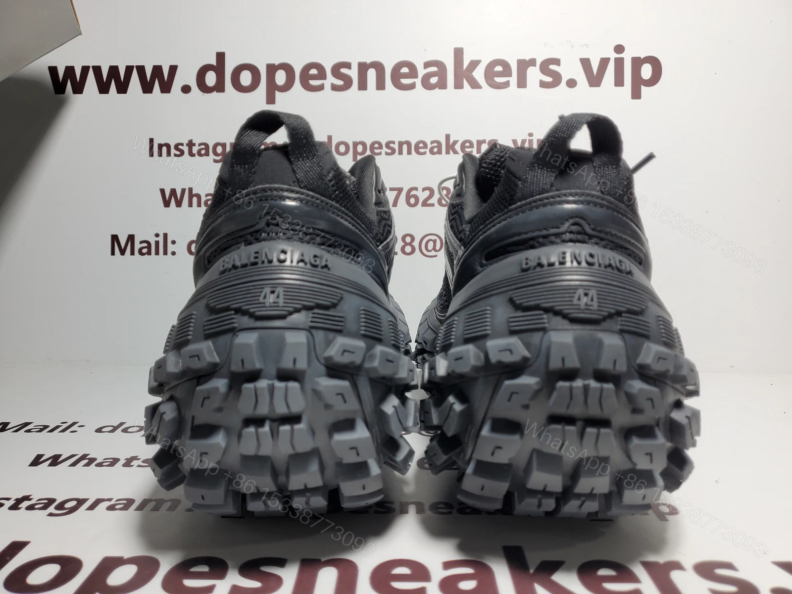 View 5 of Balenciaga Defender Black 685613 W2RA6 1000
