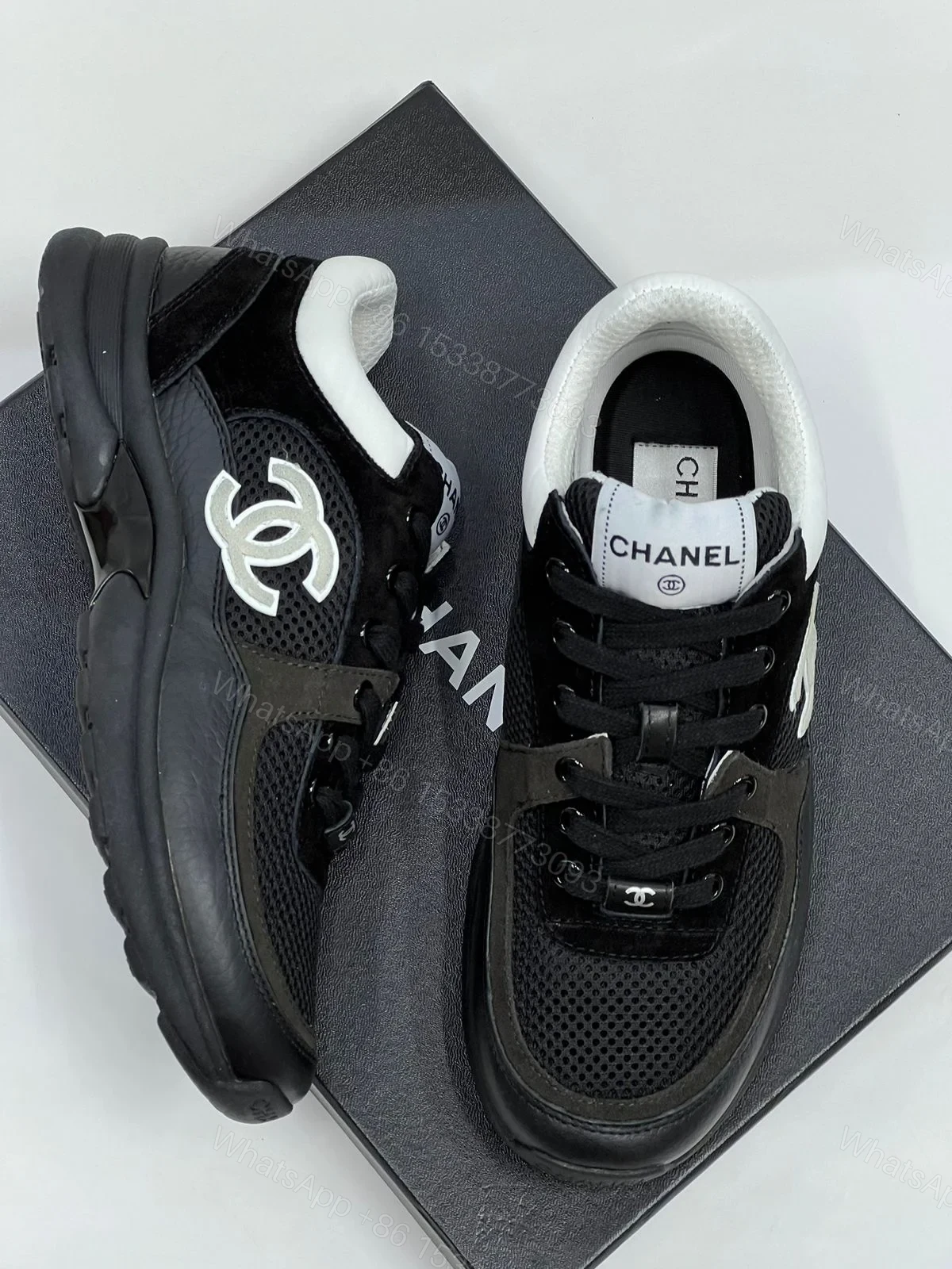 CHANEL — view 1