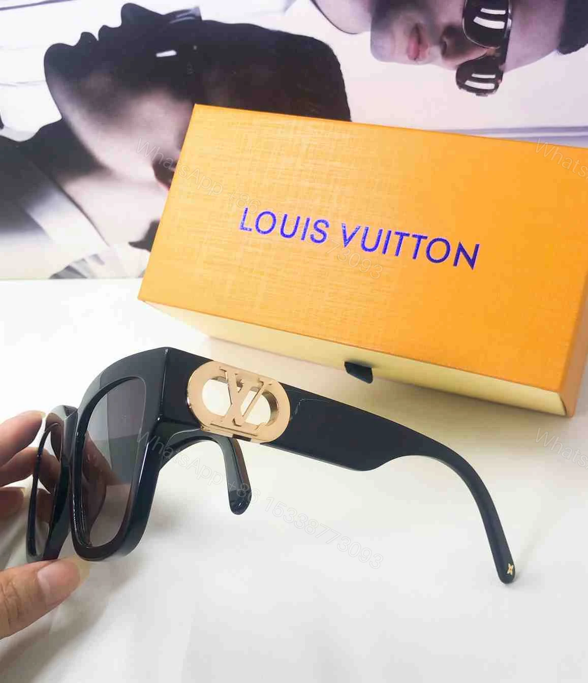 View 3 of LV SUNGLASSES – GLVT16