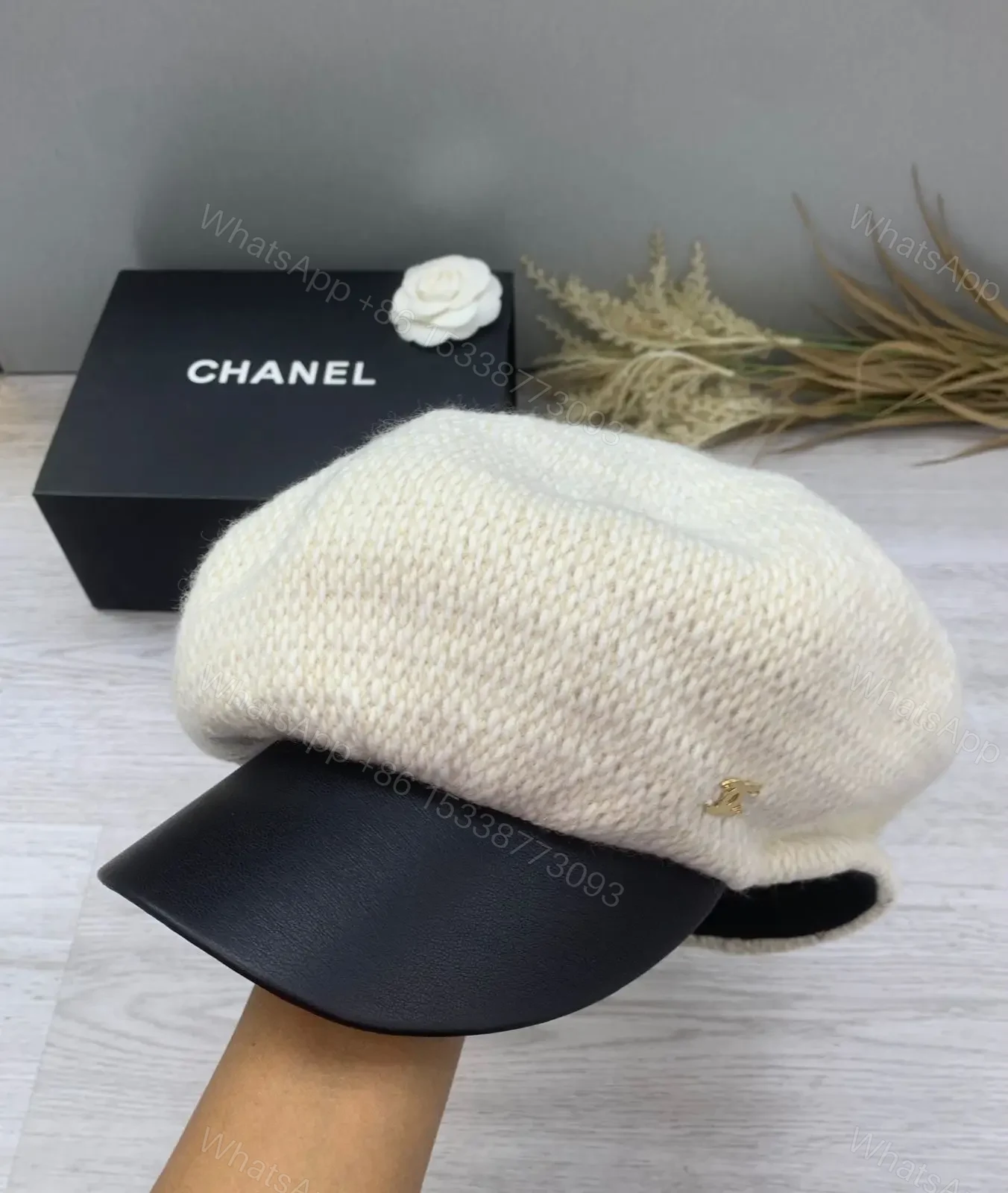 CHANEl — view 1