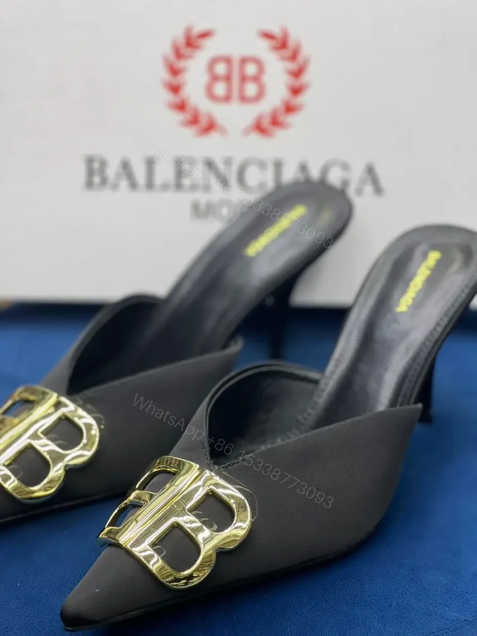 BALENCIAGA — view 1