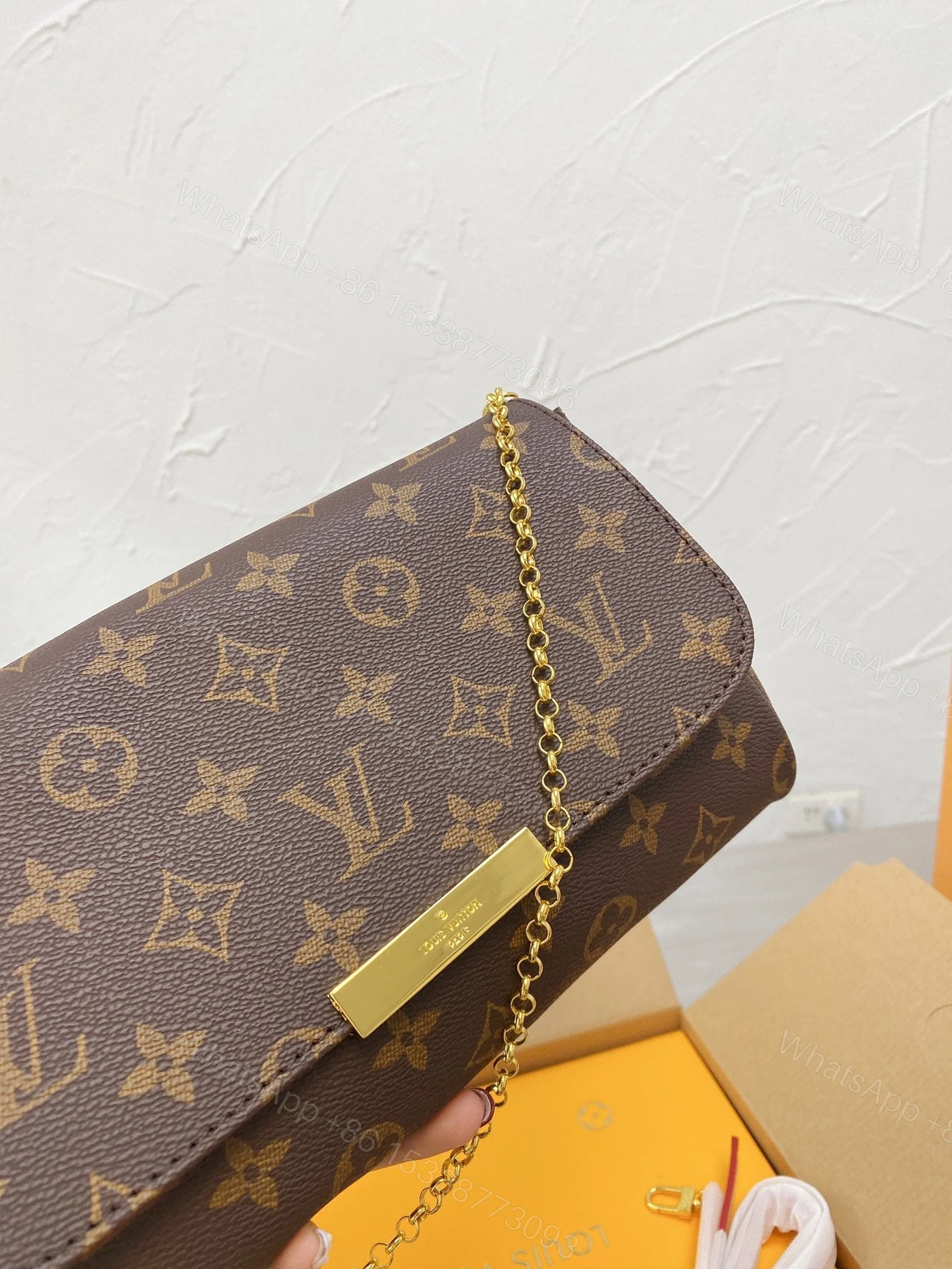 View 7 of Louis Vuitton Monogram Favorite MM