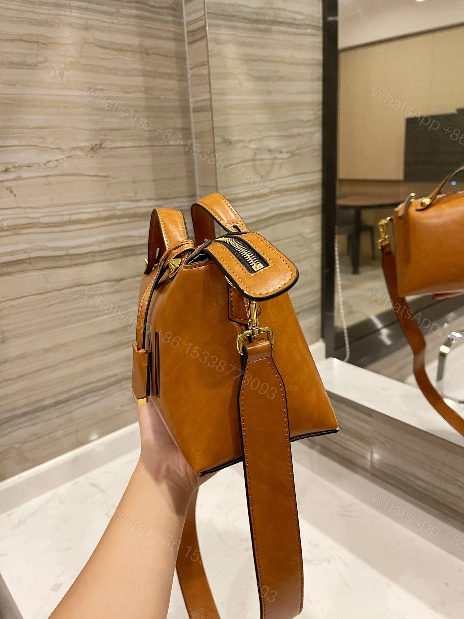 View 4 of Fendi By The Way
