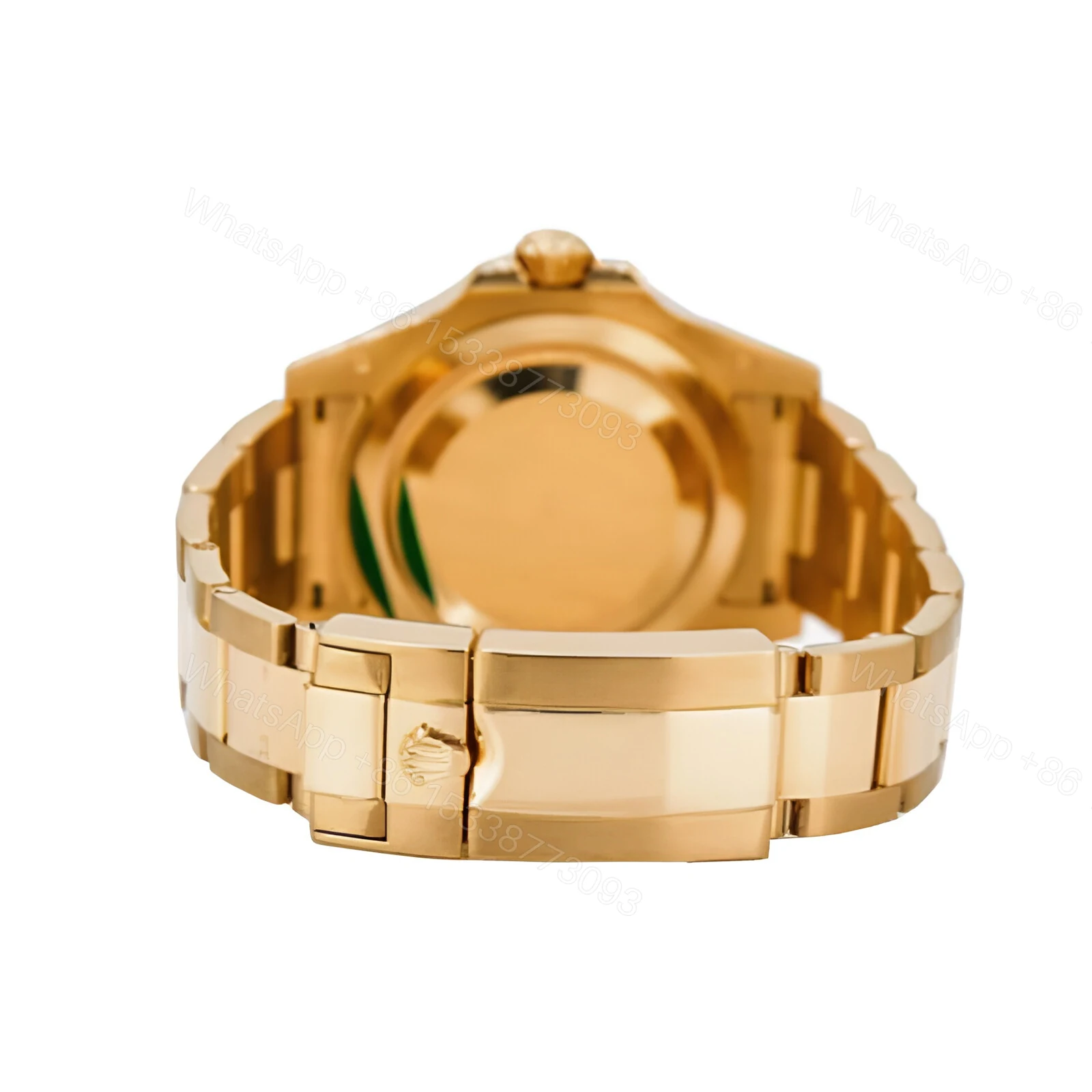 View 4 of Rolex GMT-Master II Haribo Gold Replica