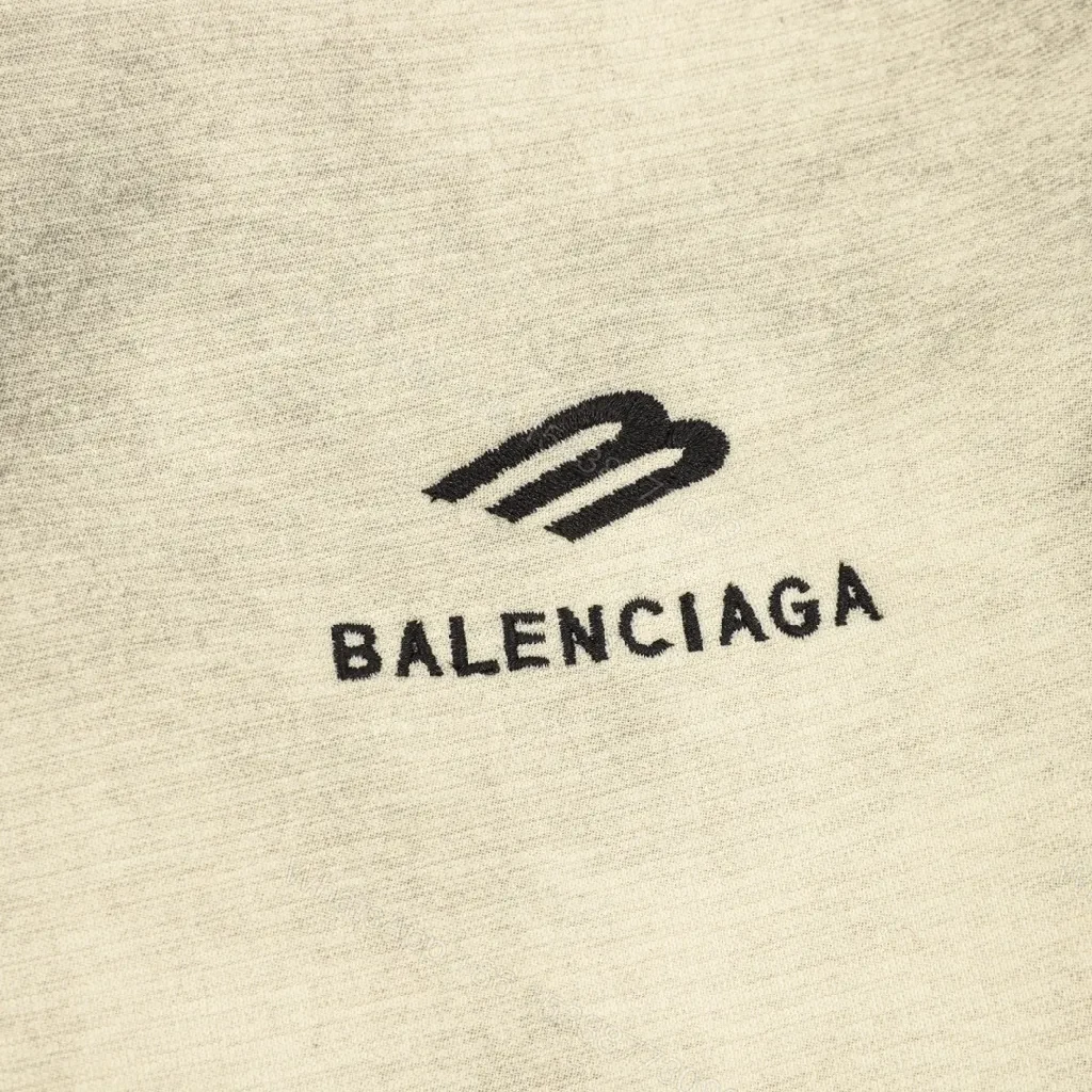 View 9 of Beige Tie-Dye Zip Hoodie: Elevated Everyday Comfort