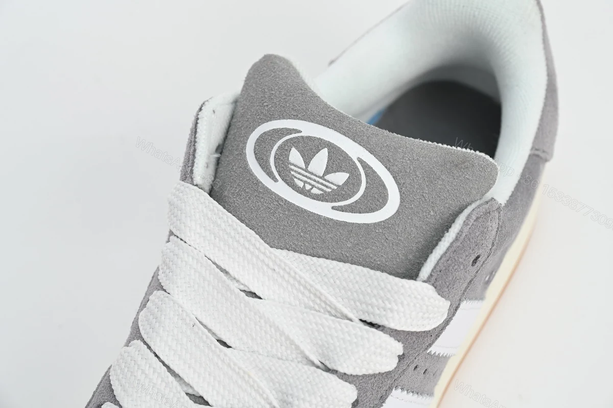 View 9 of adidas Campus 00s Grey White HQ8707