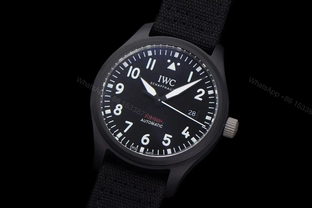 View 3 of IWC Pilot’s Watch Automatic Top Gun IW3269-01