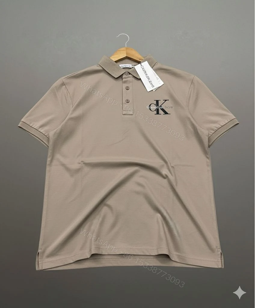 View 10 of FIRST COPY CALVIN KLEIN EXCLUSIVE POLO TEES