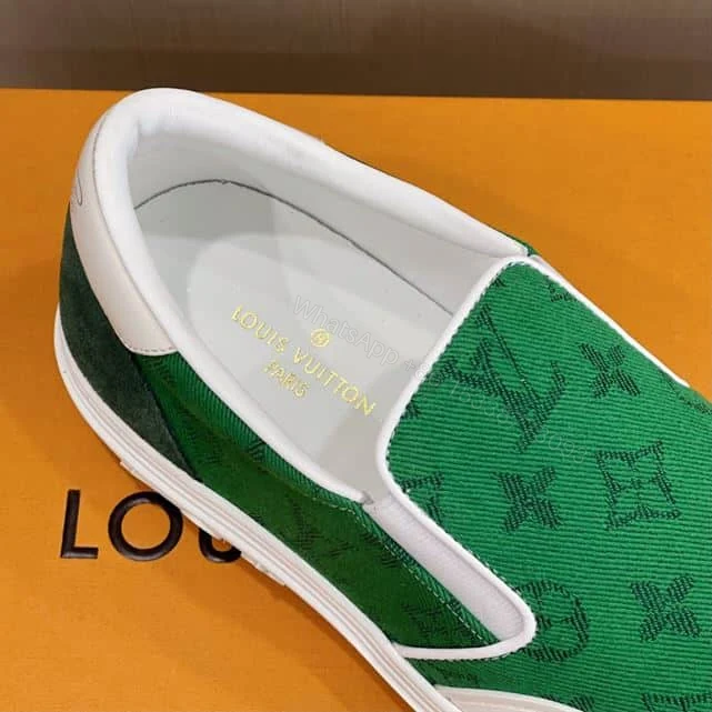 View 4 of LOUIS VUITTON TRAINER SNEAKER – LSVT290