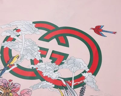 View 8 of GUCCI Tiger T-Shirt – GC0046