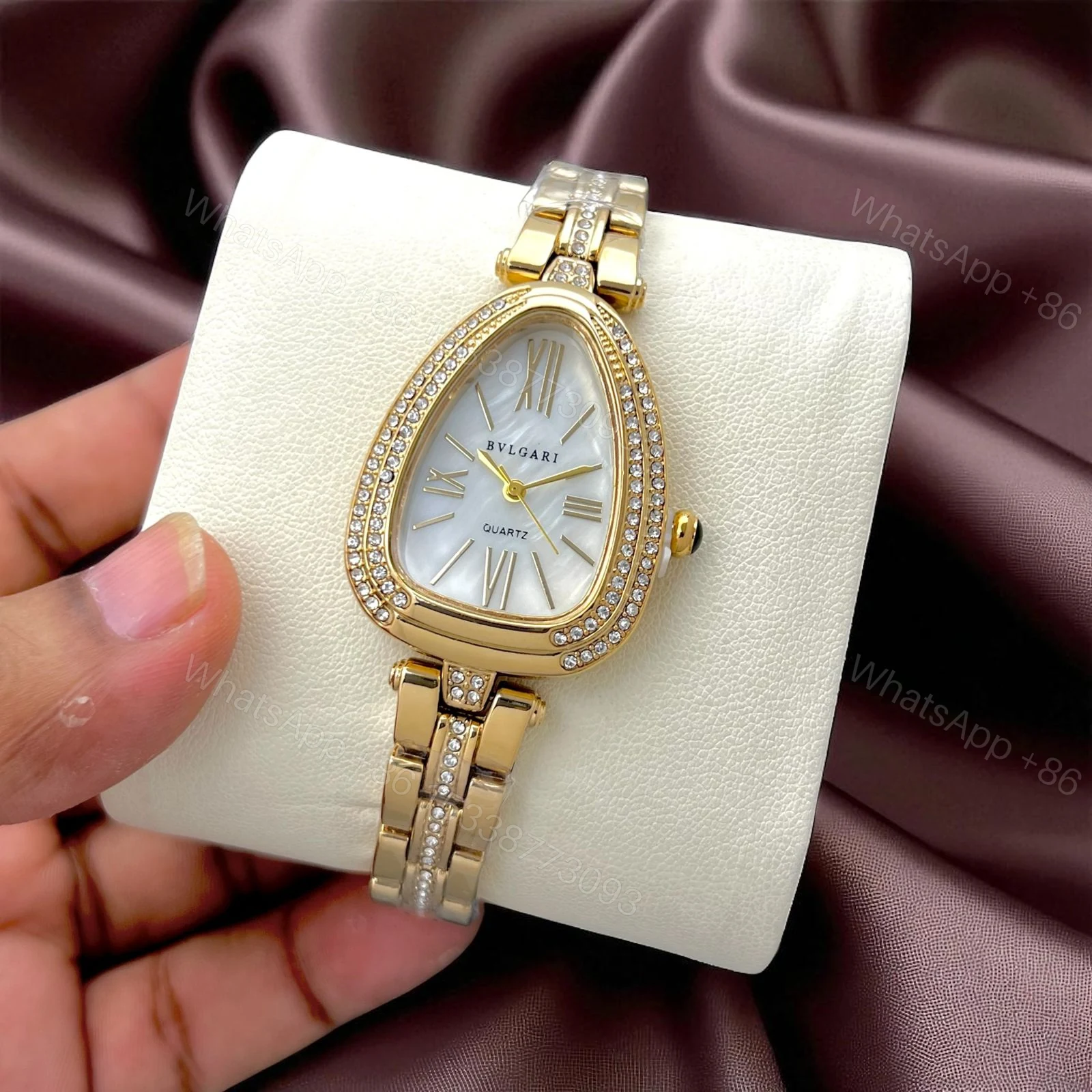 View 6 of FIRST COPY Bvlgari Ladies watch