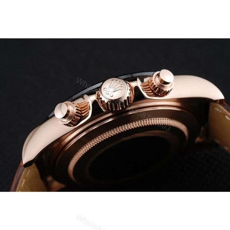 View 7 of Replica Rolex Daytona Rose-Gold Dial 1454243