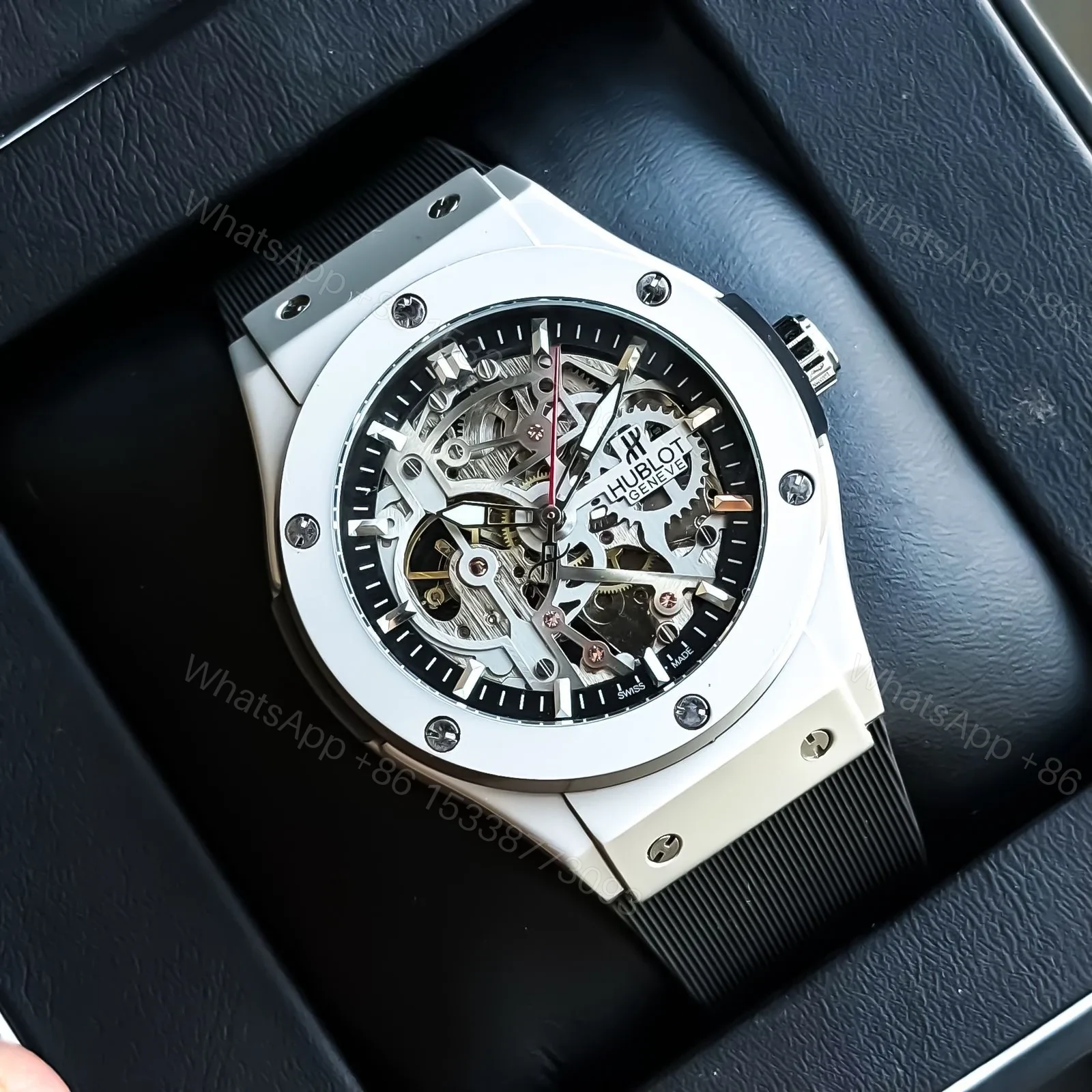 View 3 of Hublot Tourbillon Automatic