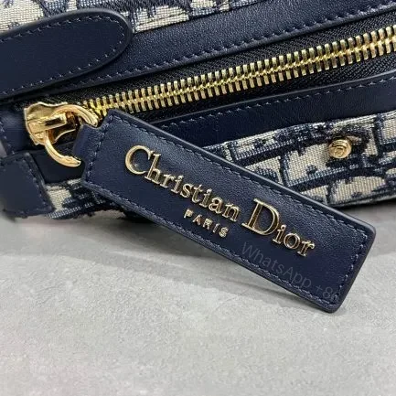 View 4 of Dior Medium D-Journey Bag