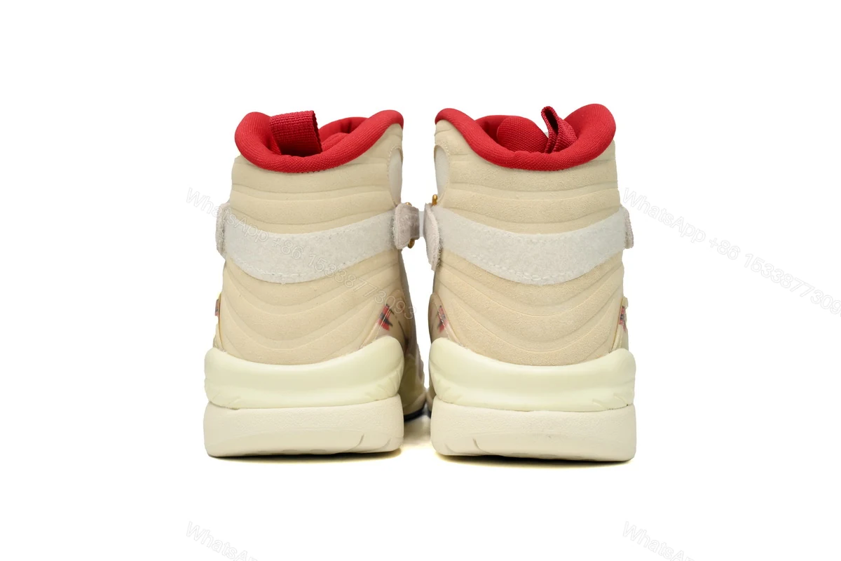View 3 of SoleFly x Air Jordan 8 “Mi Caca Es Su Casa” FJ2850-107
