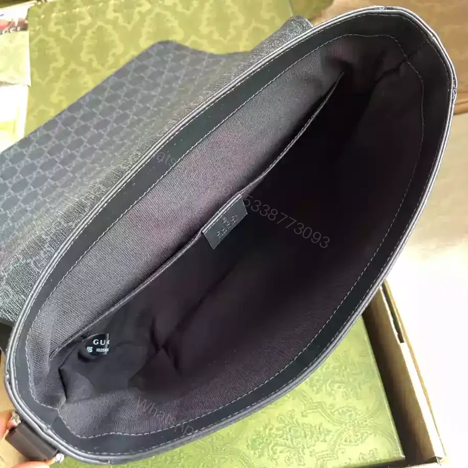 View 5 of GG MESSENGER BAG – GBC060