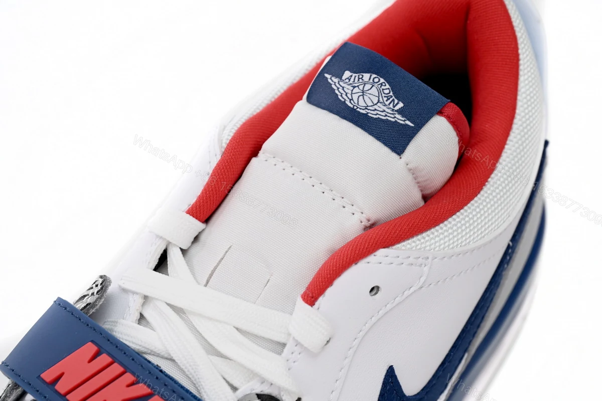 View 7 of Jordan Legacy 312 Low True Blue CD7069-104