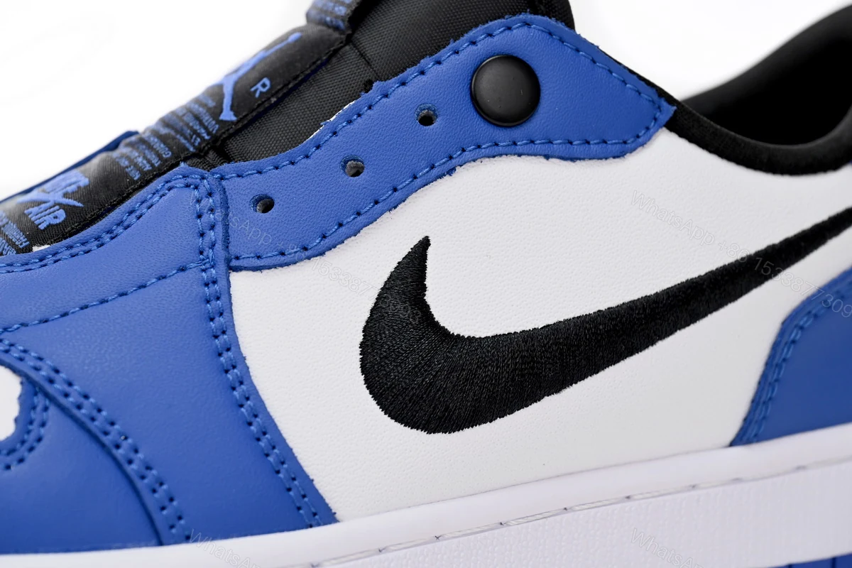 View 7 of Air Jordan 1 Low Ligh Tning AV3918-328
